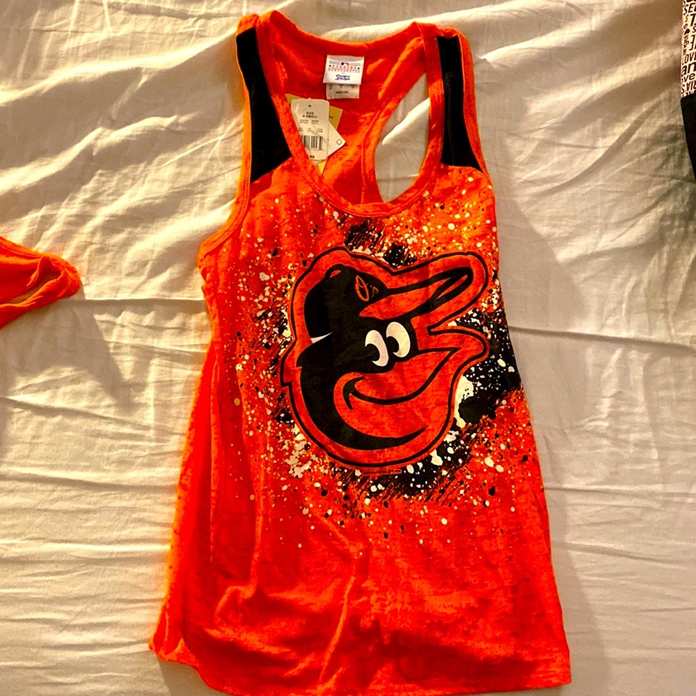 COPY - Orioles tank top